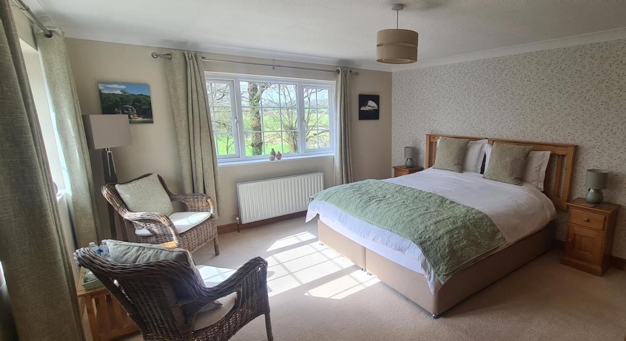 Bed and Breakfast Ha'Penny Acre Sherfield English Экстерьер фото
