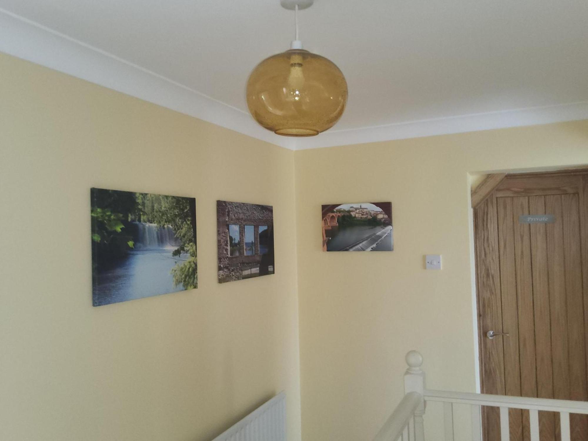 Bed and Breakfast Ha'Penny Acre Sherfield English Экстерьер фото