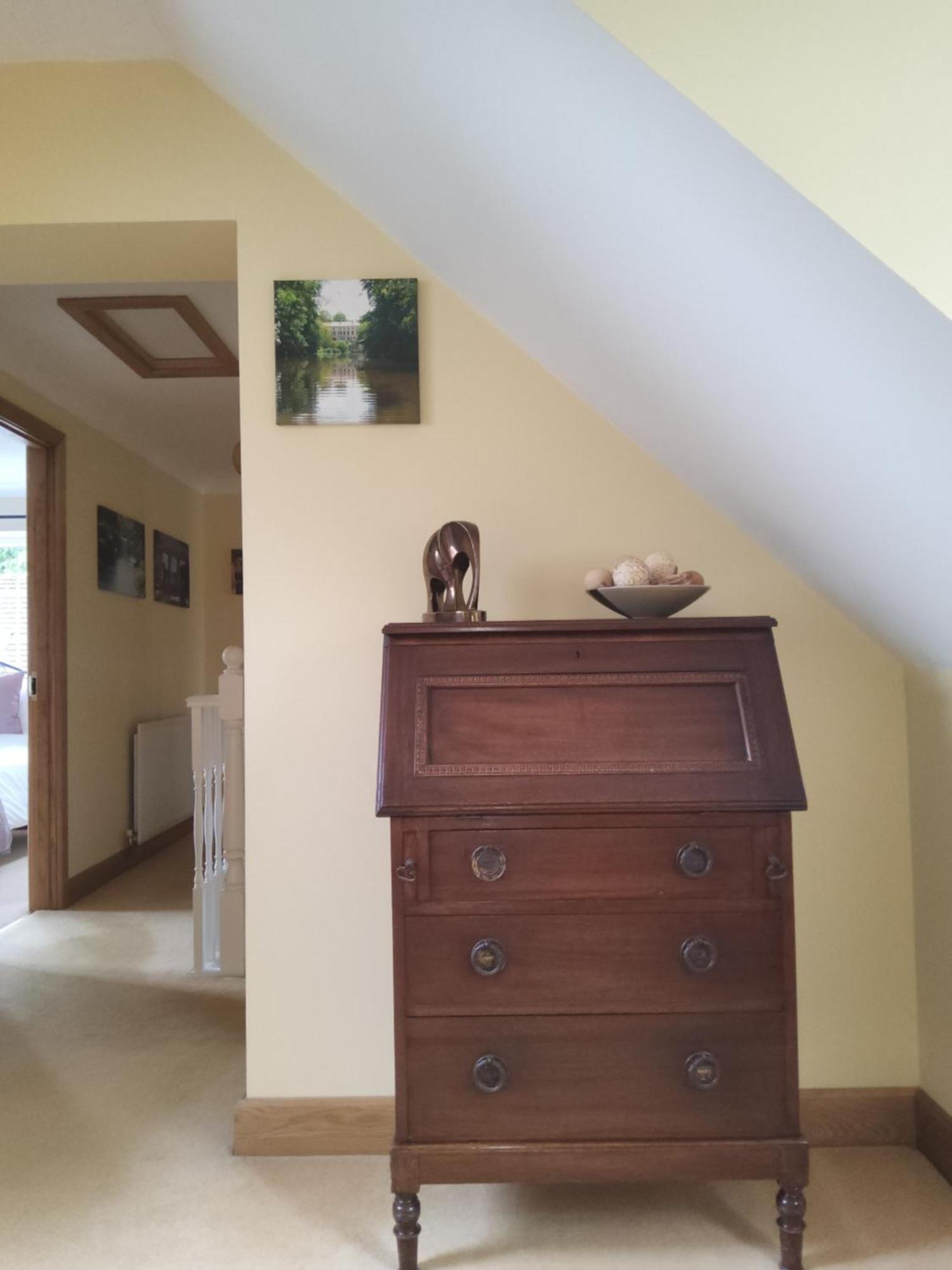 Bed and Breakfast Ha'Penny Acre Sherfield English Экстерьер фото