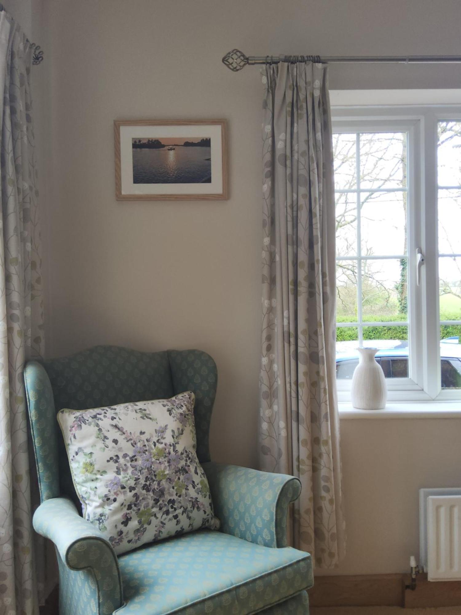 Bed and Breakfast Ha'Penny Acre Sherfield English Экстерьер фото