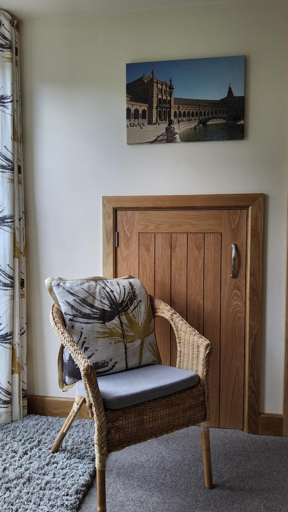 Bed and Breakfast Ha'Penny Acre Sherfield English Экстерьер фото