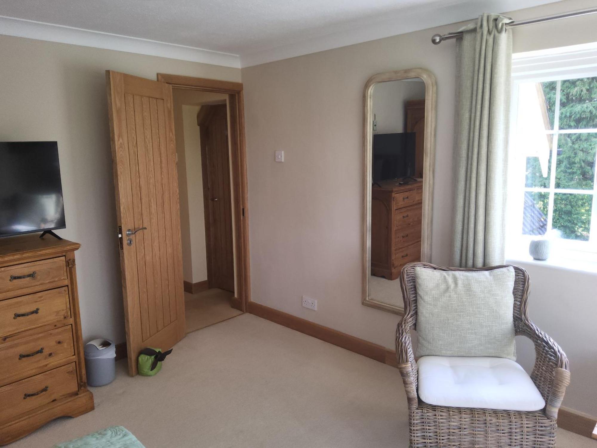 Bed and Breakfast Ha'Penny Acre Sherfield English Экстерьер фото
