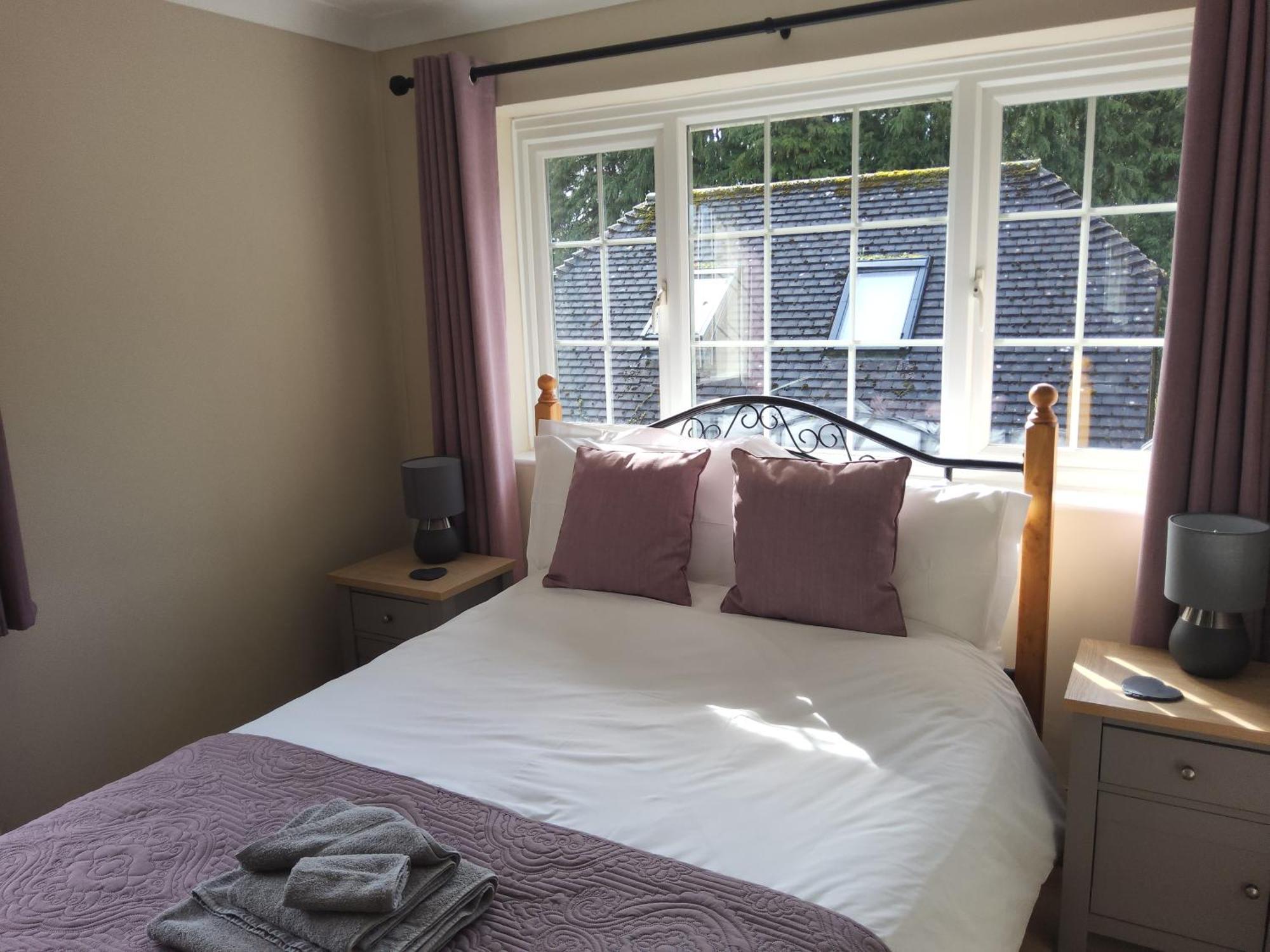 Bed and Breakfast Ha'Penny Acre Sherfield English Экстерьер фото
