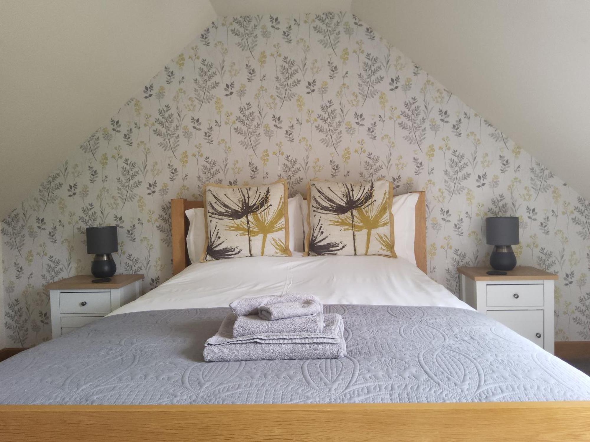 Bed and Breakfast Ha'Penny Acre Sherfield English Экстерьер фото