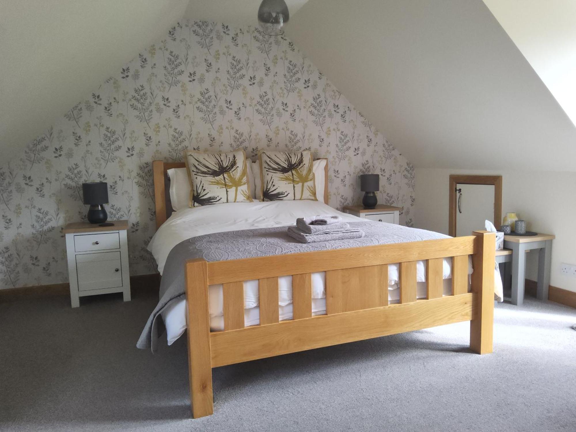 Bed and Breakfast Ha'Penny Acre Sherfield English Экстерьер фото