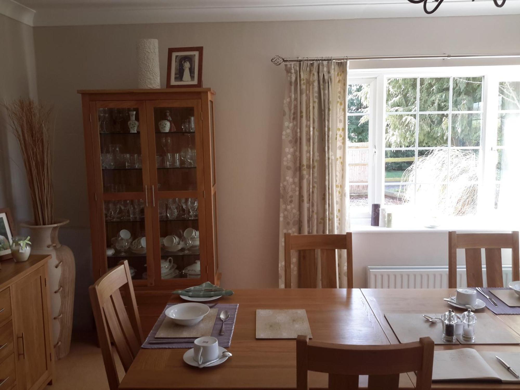 Bed and Breakfast Ha'Penny Acre Sherfield English Экстерьер фото